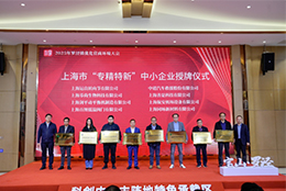 上海劍平參加 2025 羅涇鎮(zhèn)營(yíng)商大會(huì)，共筑區(qū)域發(fā)展新生態(tài)