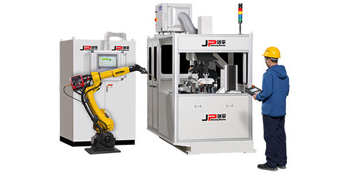 液力變矩器總成全自動平衡修正機(jī)